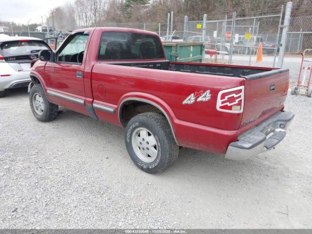 2000 GMC S10/S15/SONOMA