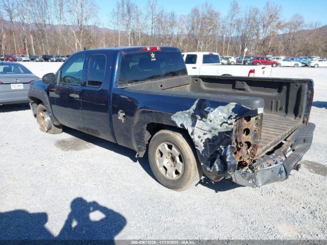 2011 GMC SIERRA 1500 PICKUP