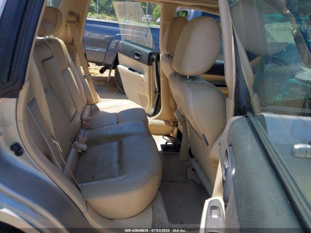 2007 SUBARU FORESTER