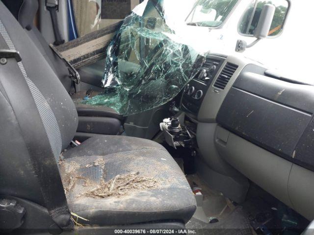 2012 MERCEDES-BENZ MERCEDES SPRINTER 2500