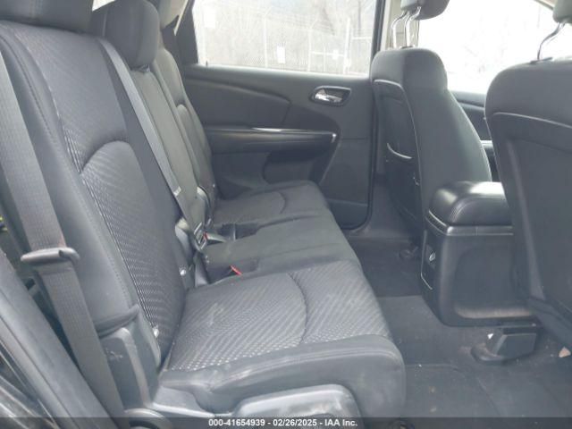 2011 DODGE JOURNEY