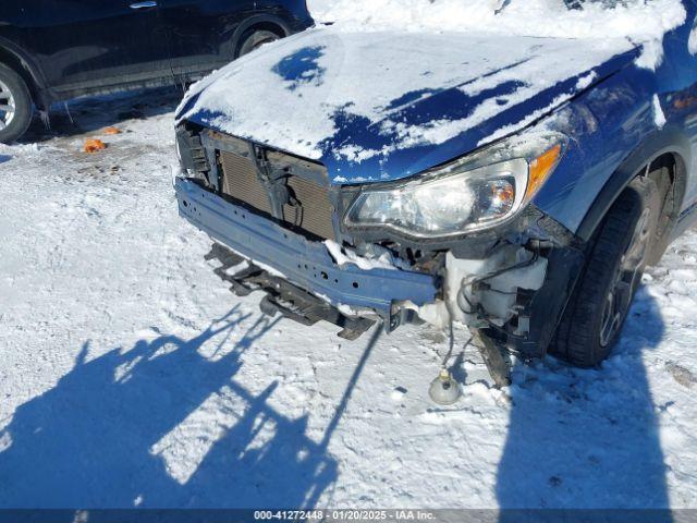 2016 SUBARU XV CROSSTREK
