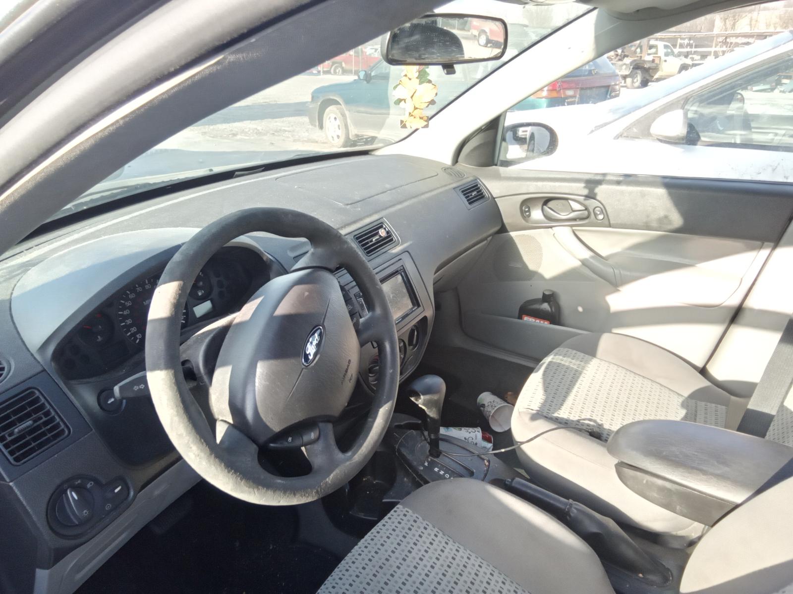 2006 FORD FOCUS