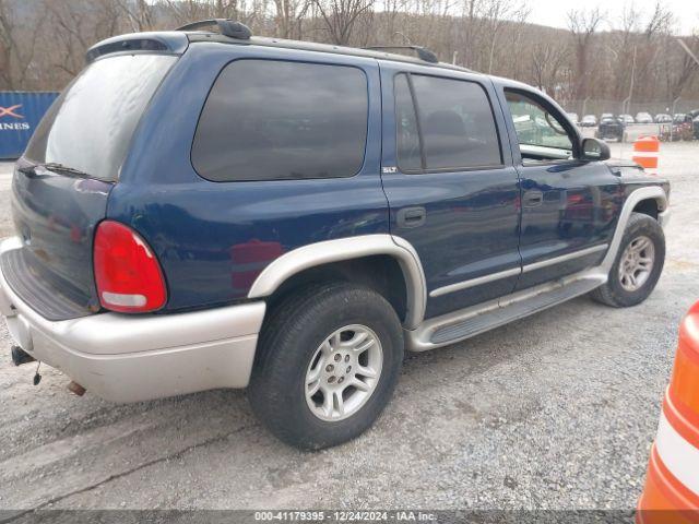 2002 DODGE DURANGO
