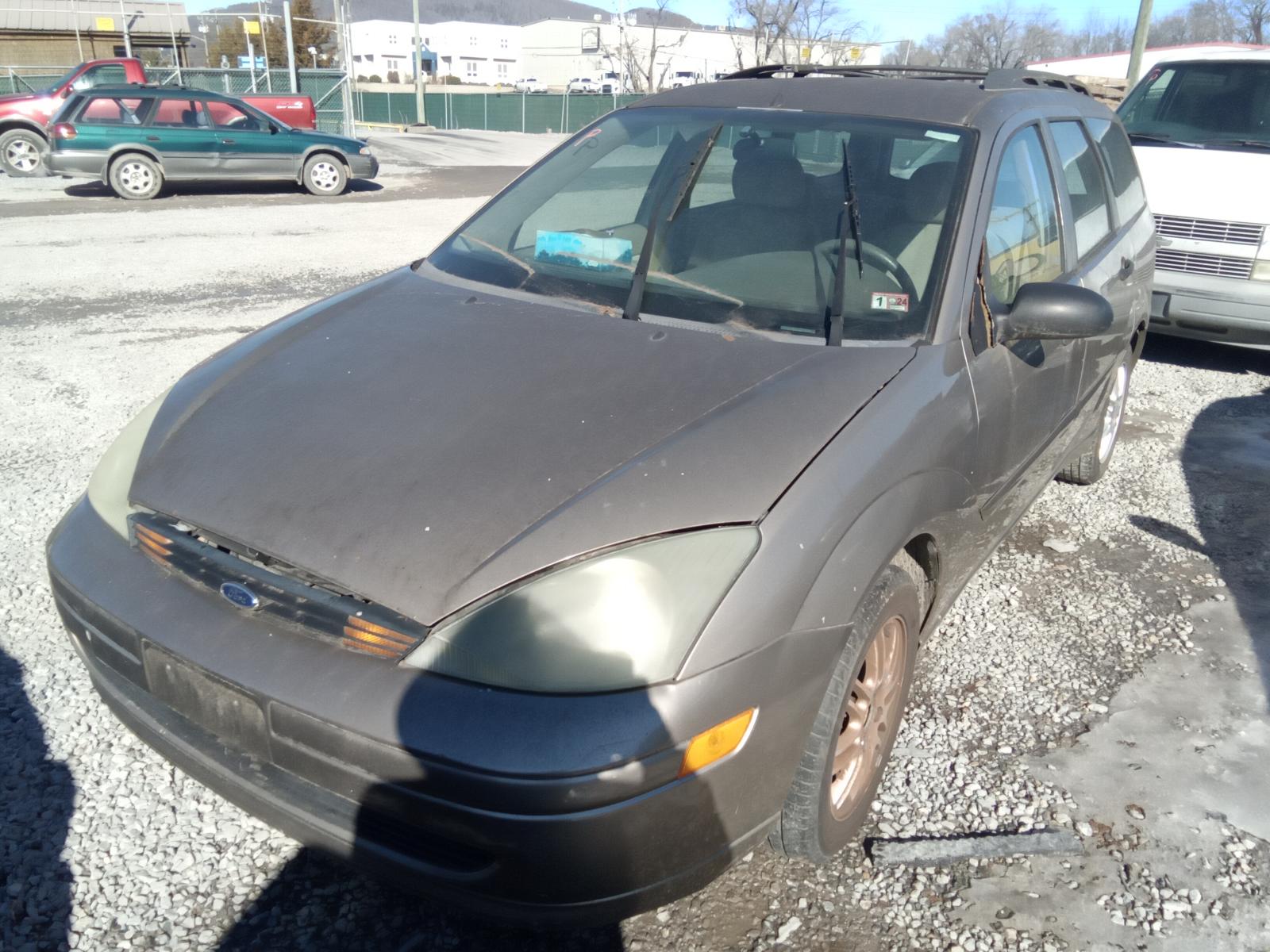 2003 FORD FOCUS