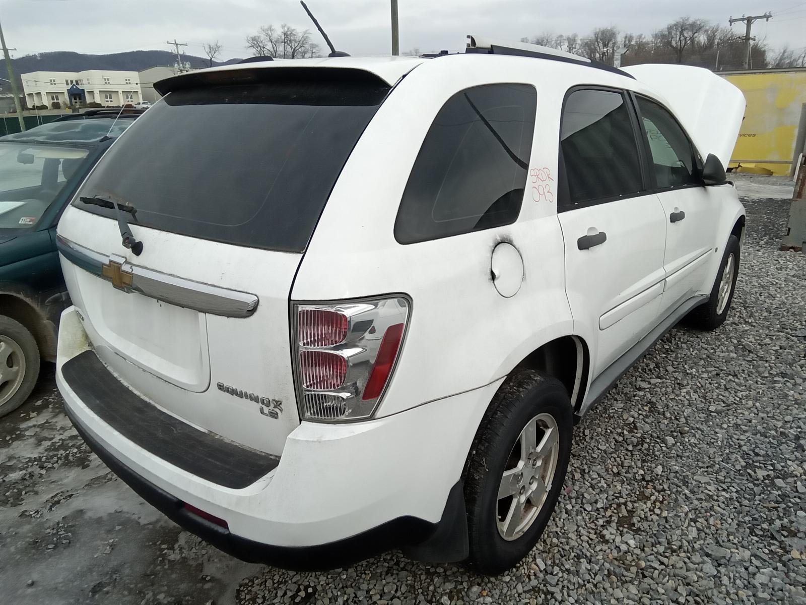 2007 CHEVROLET EQUINOX