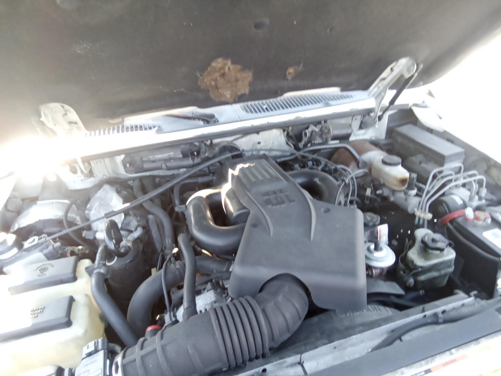 1998 FORD EXPLORER