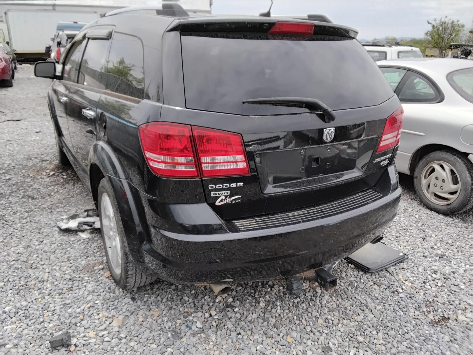 2009 DODGE JOURNEY
