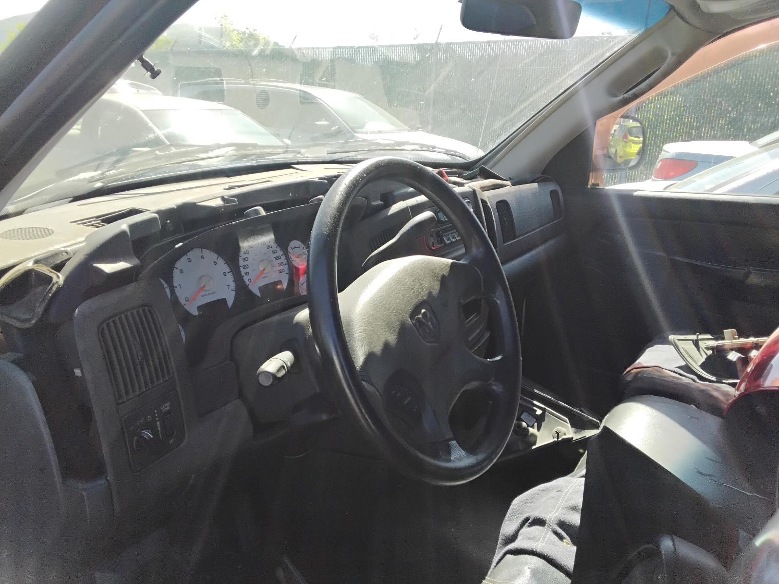2002 DODGE DODGE 1500 PICKUP