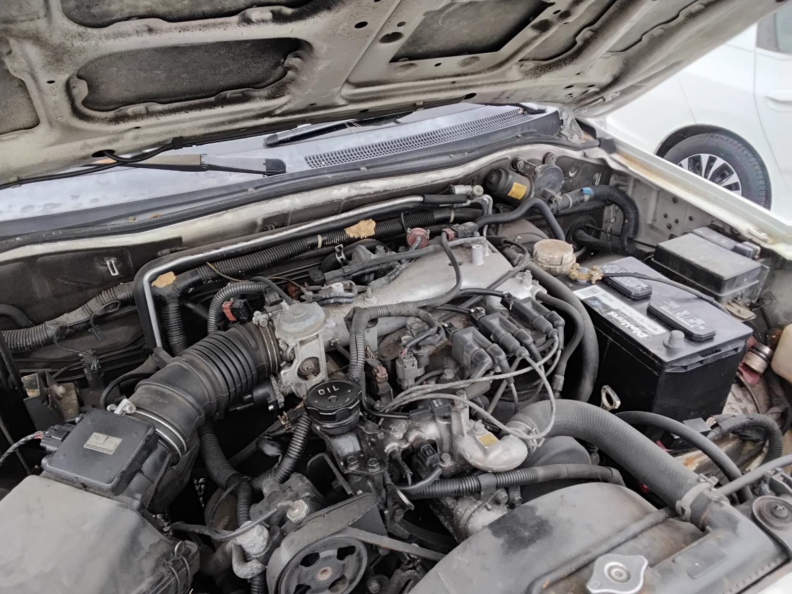 2003 MITSUBISHI MONTERO SPORT