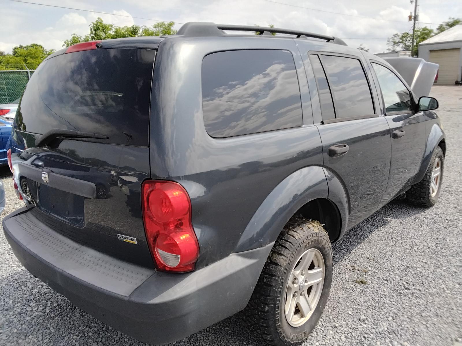 2007 DODGE DURANGO