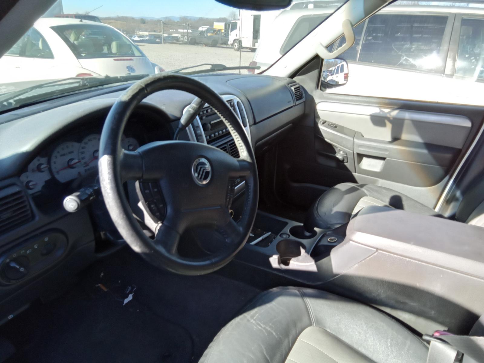 2005 MERCURY MOUNTAINEER