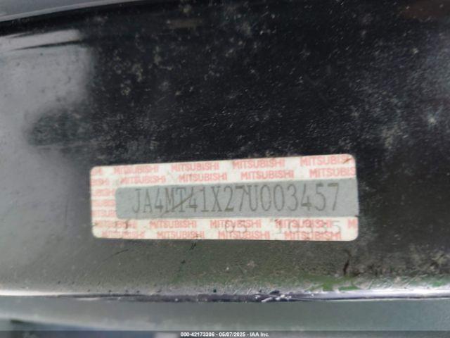2007 MITSUBISHI OUTLANDER