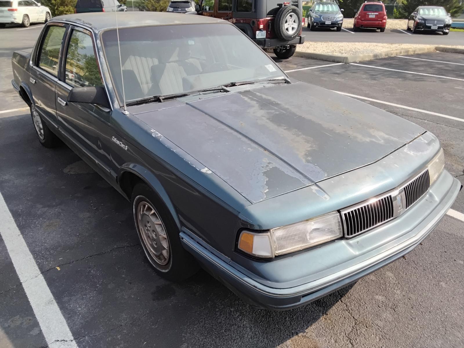 1994 OLDSMOBILE CIERA