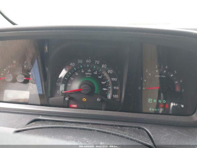 2009 DODGE JOURNEY