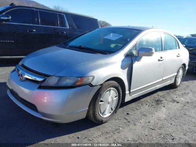 2008 HONDA CIVIC
