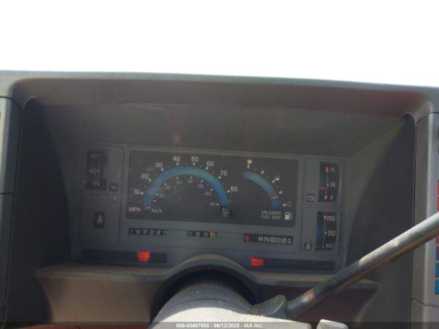 1992 GMC S10/S15/SONOMA