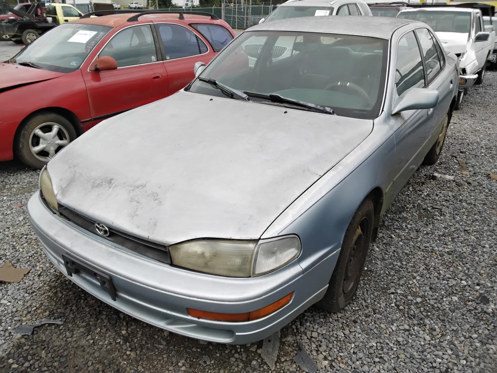 1992 TOYOTA CAMRY