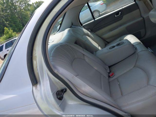 1999 LINCOLN LINCOLN CONTINENTAL