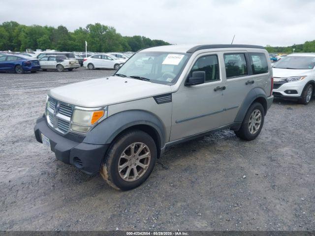 2008 DODGE NITRO