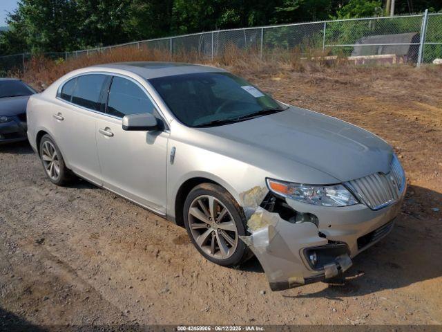 2009 LINCOLN MKS