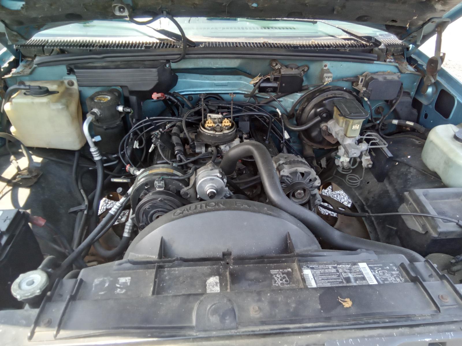 1994 CHEVROLET CHEVROLET 1500 PICKUP