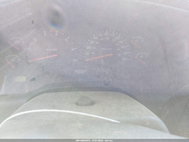 2002 DODGE DAKOTA