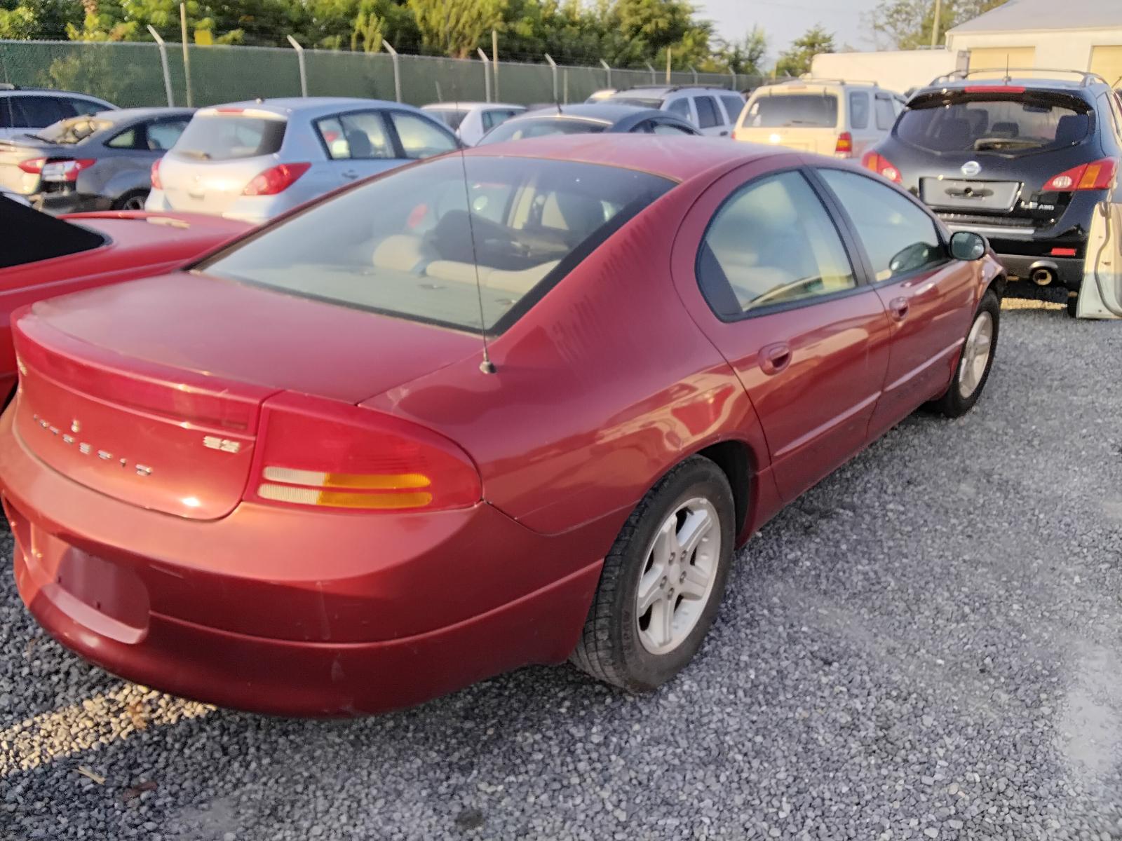 2002 DODGE INTREPID