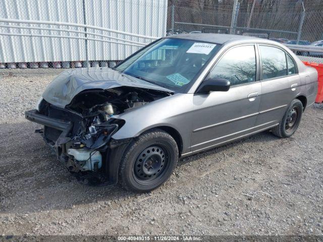 2004 HONDA CIVIC