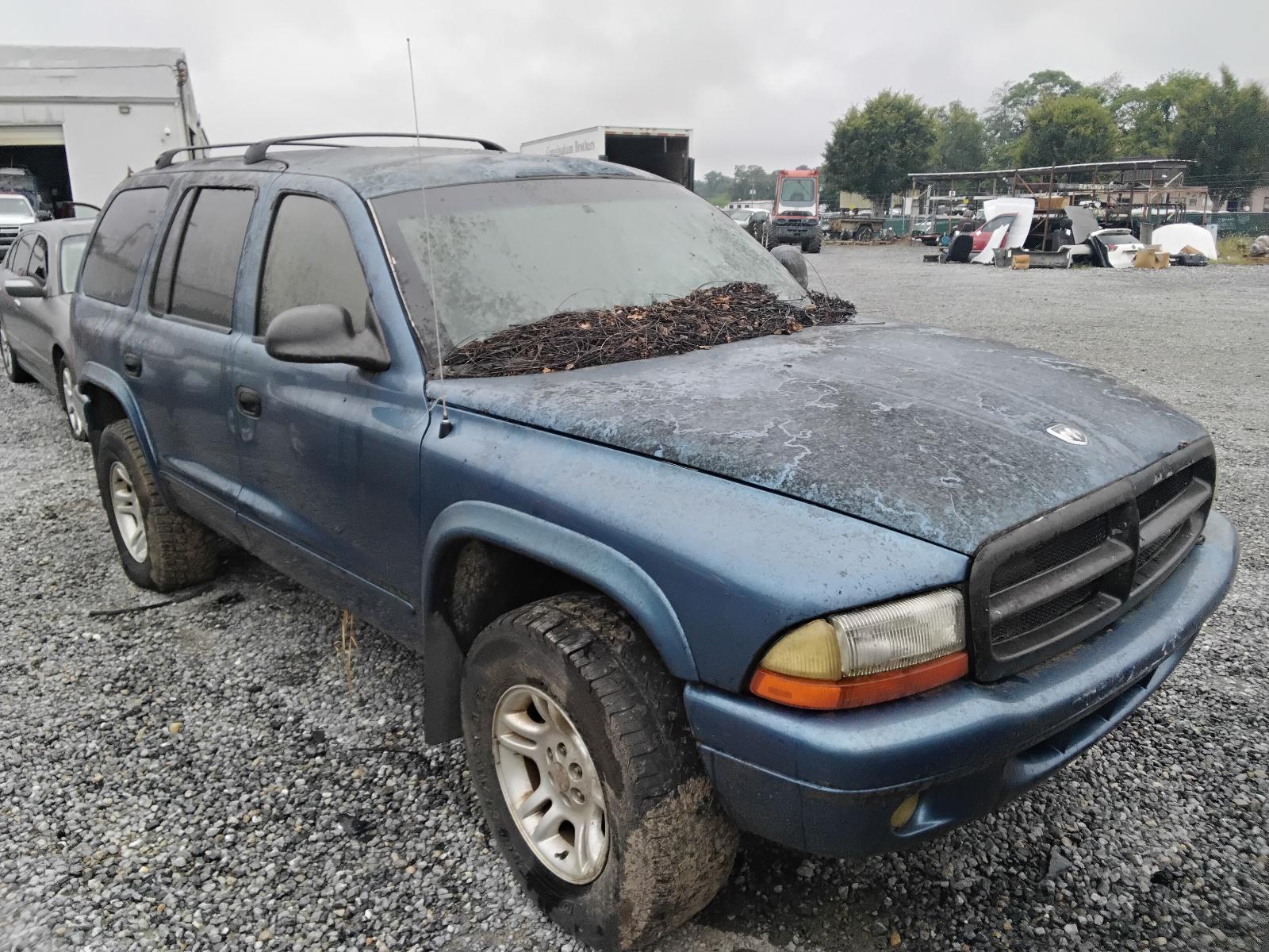 2003 DODGE DURANGO