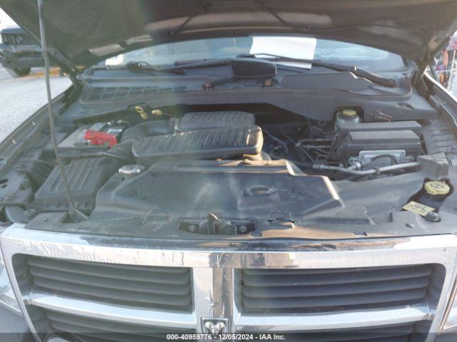 2007 DODGE DURANGO