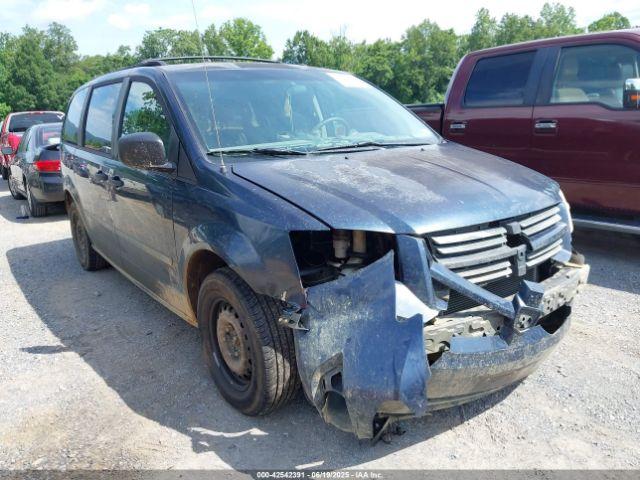 2008 DODGE CARAVAN