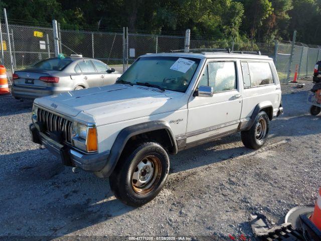 1988 JEEP CHEROKEE
