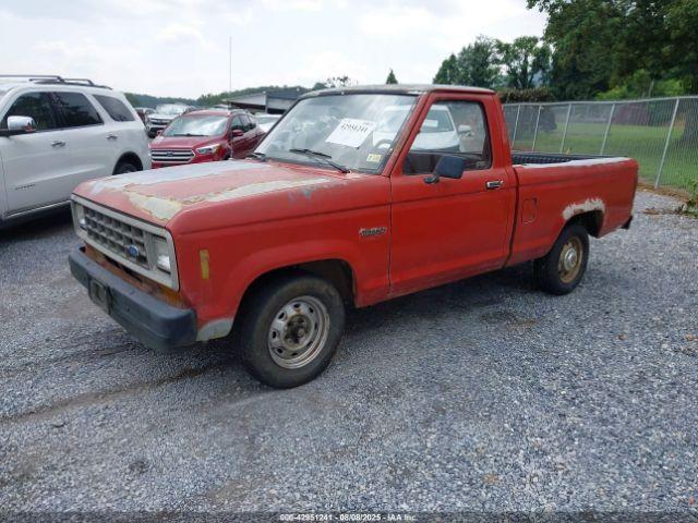 1986 FORD RANGER