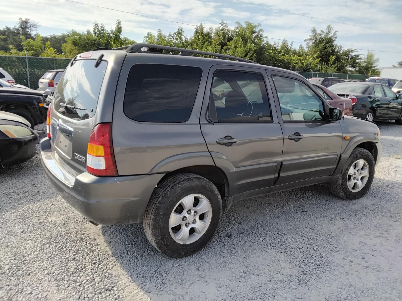 2003 MAZDA MAZDA TRIBUTE - Pick N Save