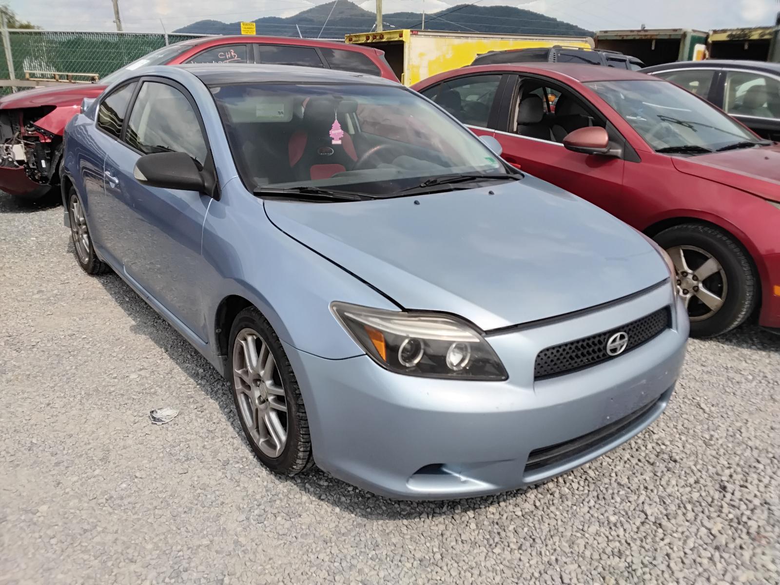 2008 SCION SCION TC