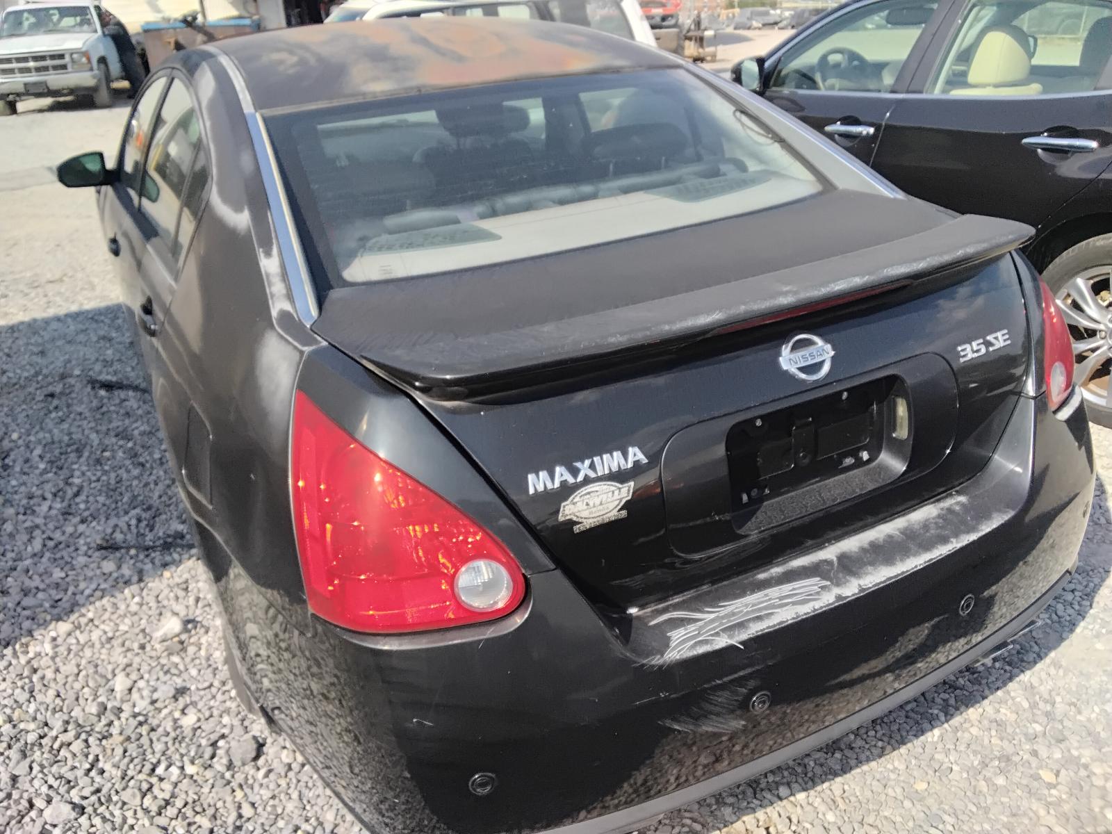 2007 DATSUN MAXIMA