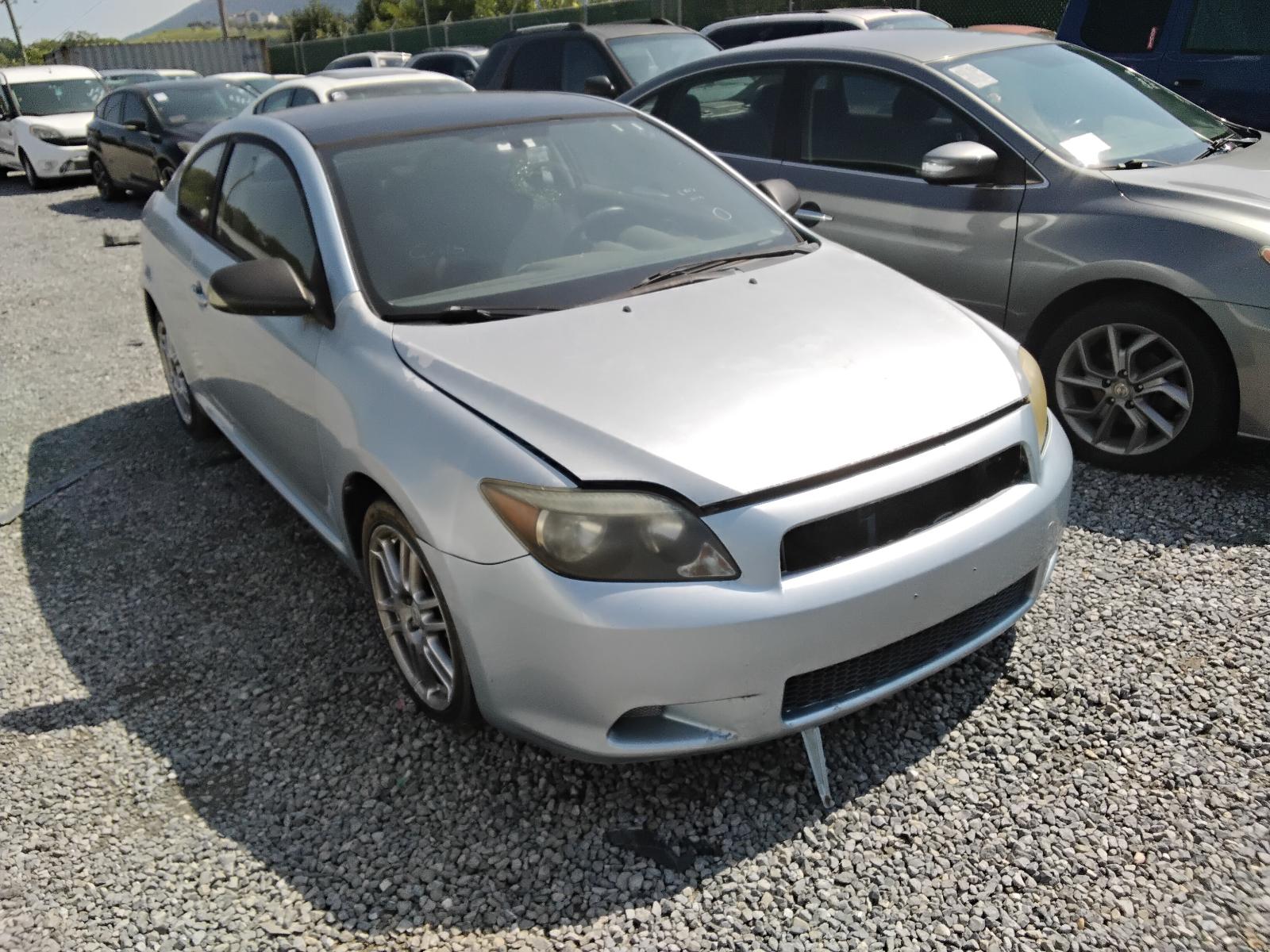 2007 SCION SCION TC