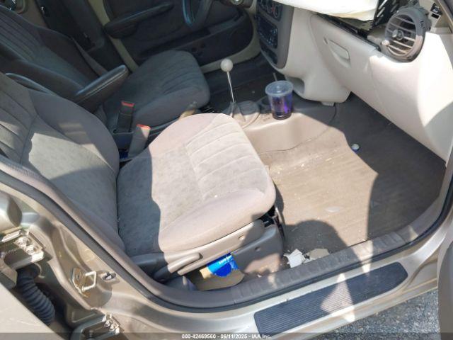 2002 CHRYSLER PT CRUISER