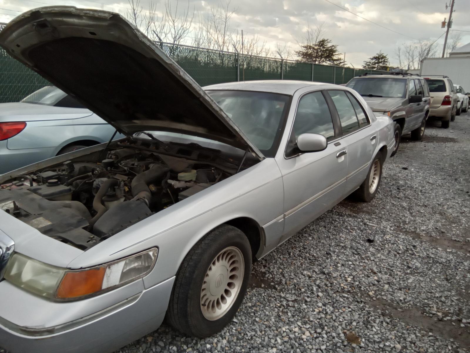 2000 MERCURY GRAND MARQUIS