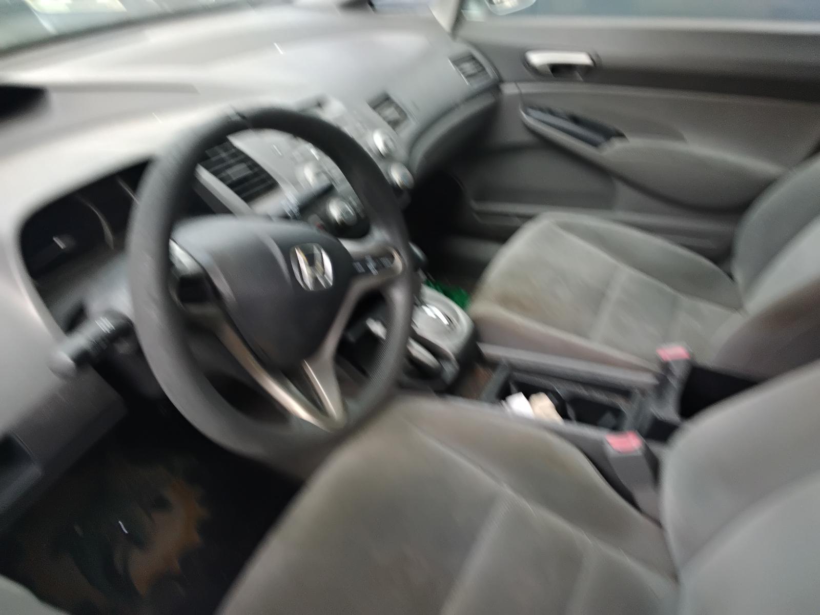 2009 HONDA CIVIC