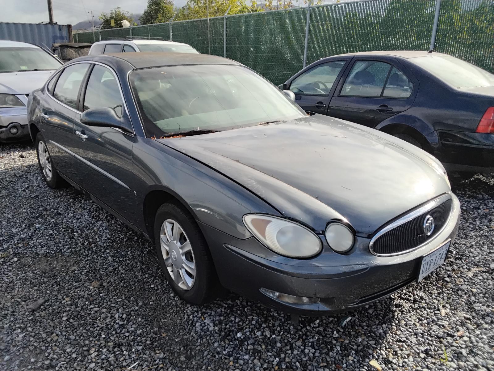 2006 BUICK LACROSSE