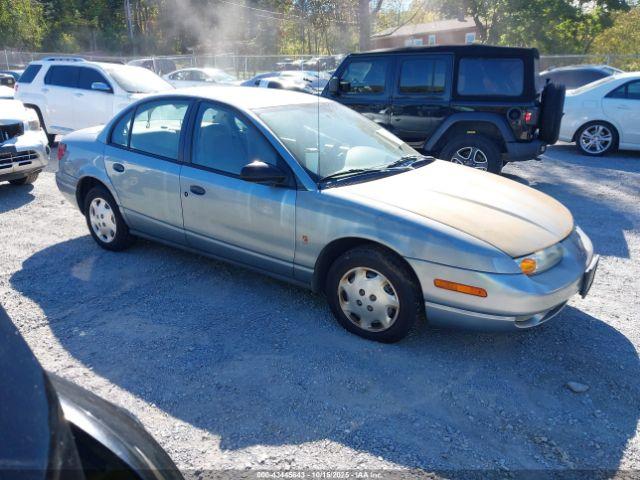 2002 SATURN SATURN S SERIES