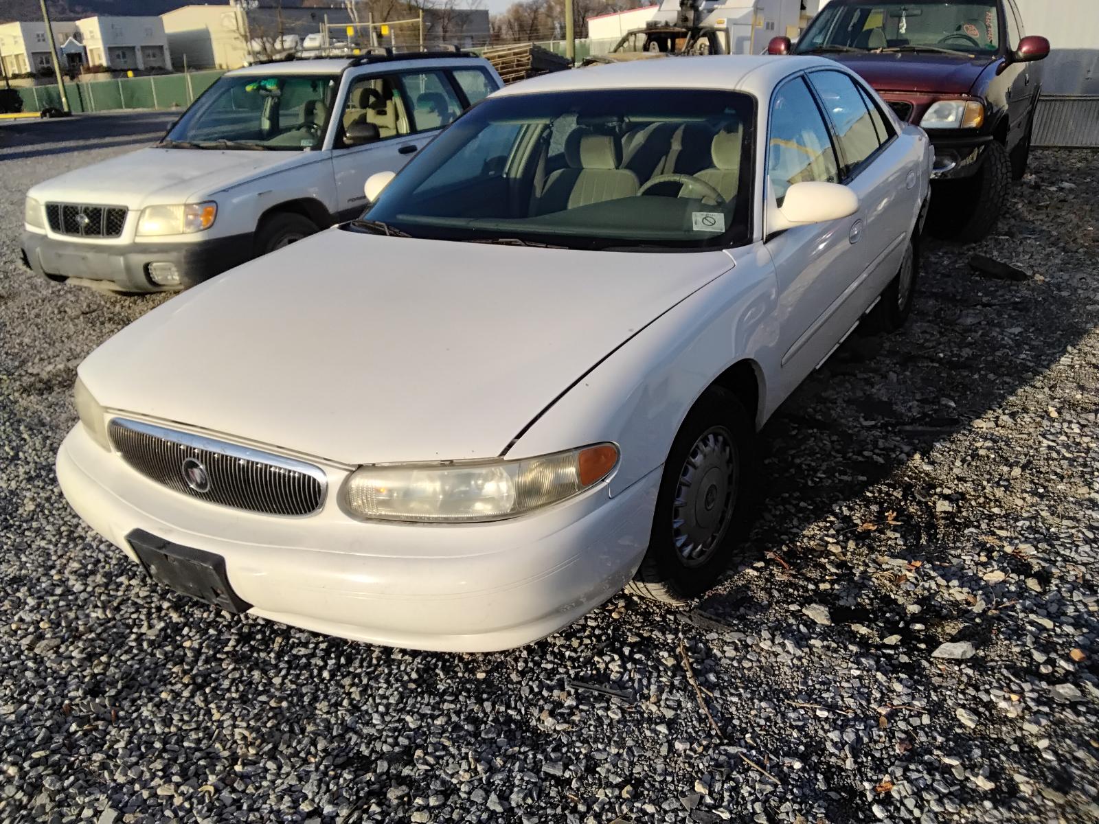 2005 BUICK CENTURY