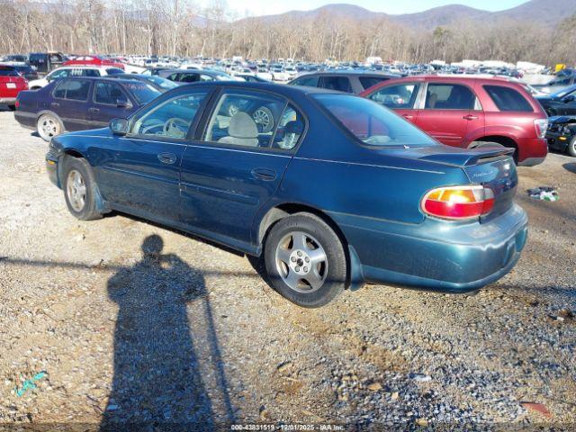 2002 CHEVROLET MALIBU