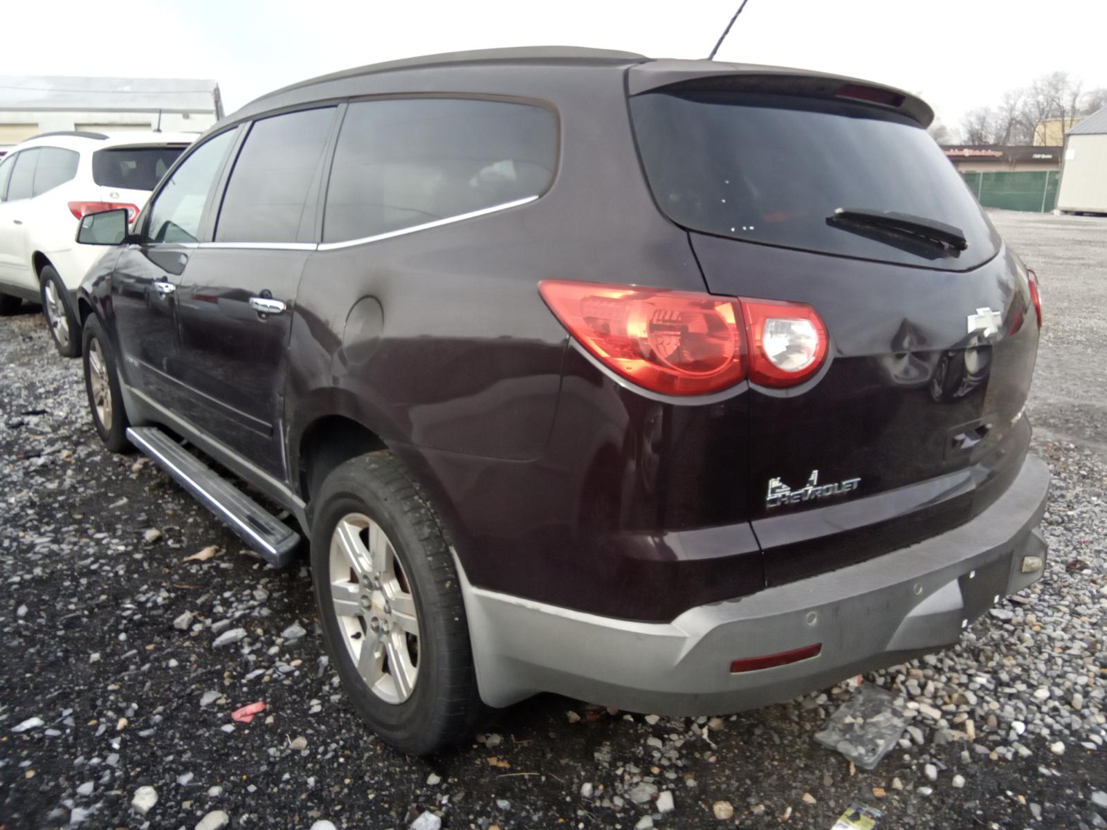 2009 CHEVROLET TRAVERSE