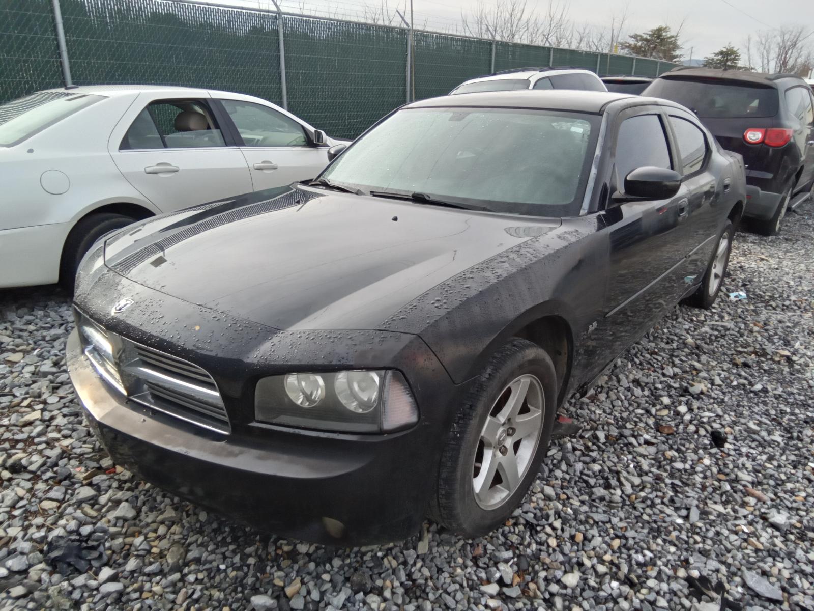 2010 DODGE CHARGER
