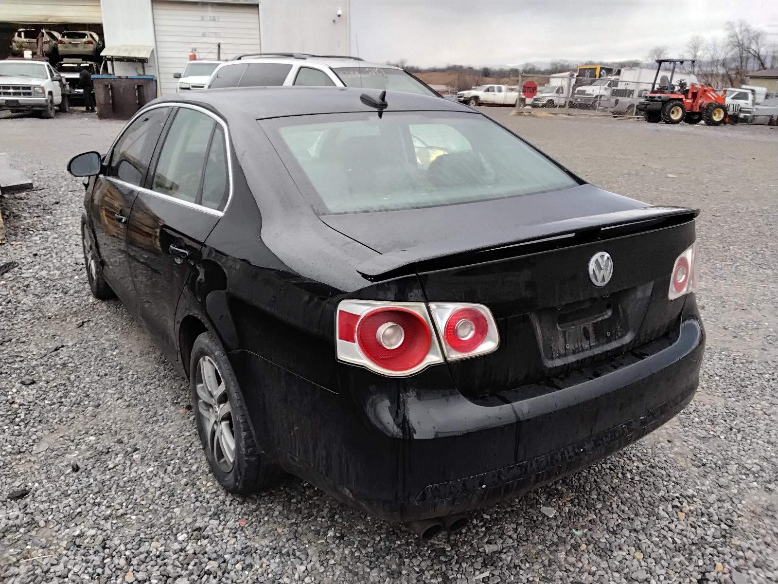 2006 VOLKSWAGEN JETTA