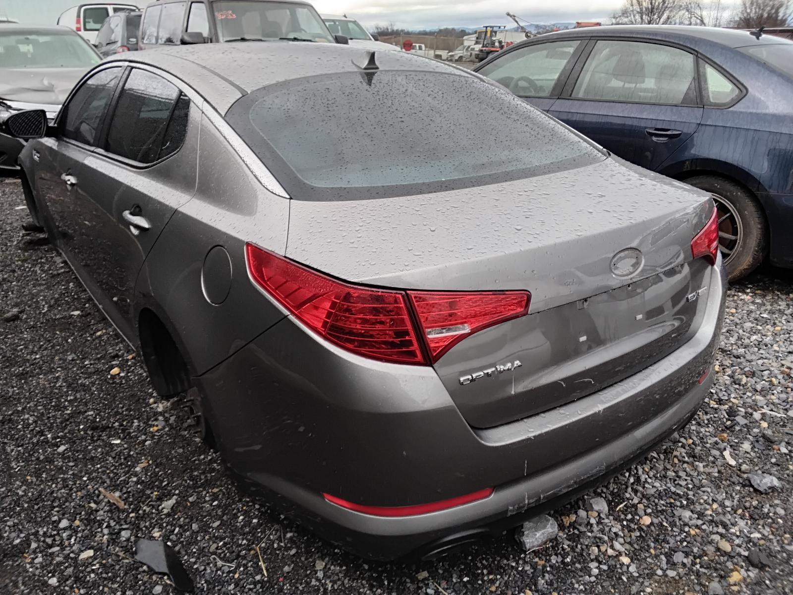 2013 KIA OPTIMA