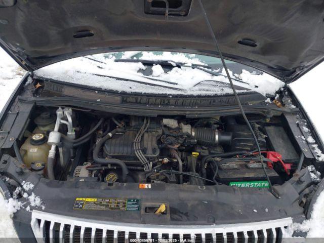 2004 MERCURY MONTEREY